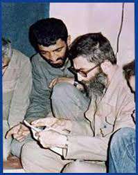 سردار حاج احمد متوسلیان